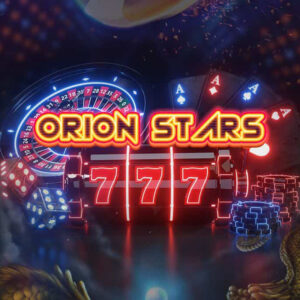 Orion Stars Gaming Credits