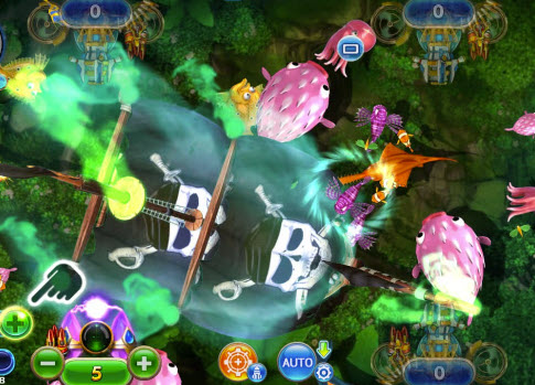 Underwater Scene